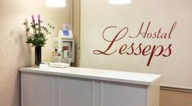 Hostal Lesseps