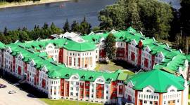 Hotel Park Krestovskiy