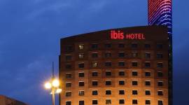 Ibis Barcelona Meridiana