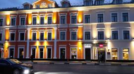 Mercure Moscow Baumanskaya