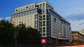 Moscow Marriott Hotel Novy Arbat