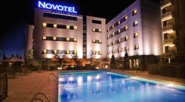 Novotel Madrid Sanchinarro