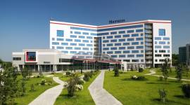 Sheraton Moscow Sheremetyevo Airport Hotel