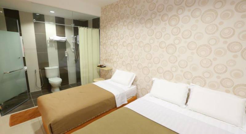 1 Hotel Taman Connaught