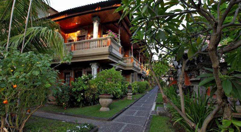 Adi Dharma Cottages