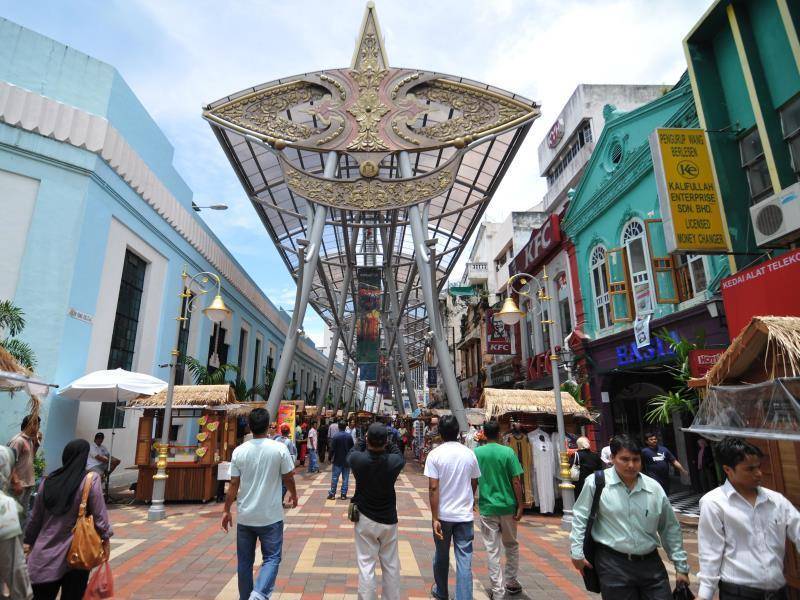 Alamanda Hotel Petaling Street