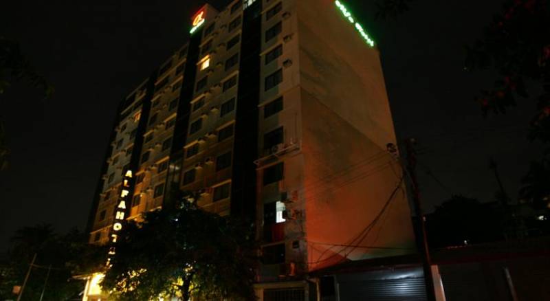 Alfa Hotel