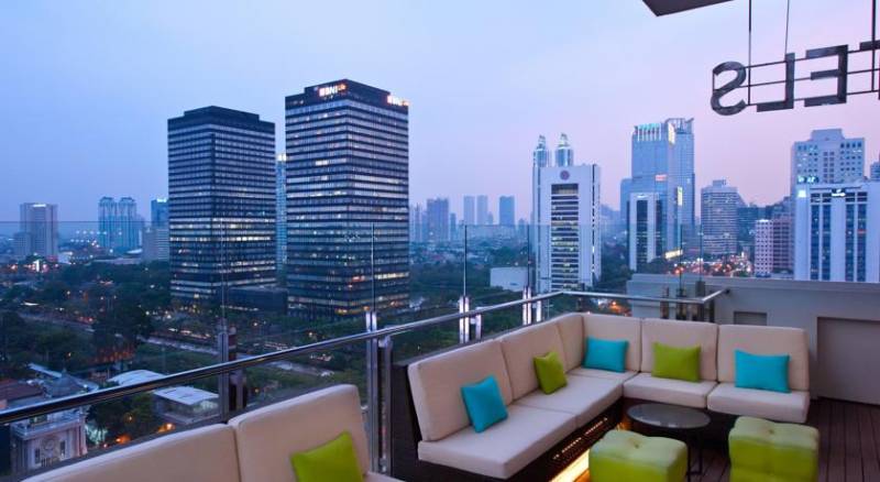 All Seasons Jakarta Thamrin