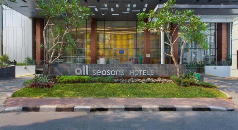 All Seasons Jakarta Thamrin