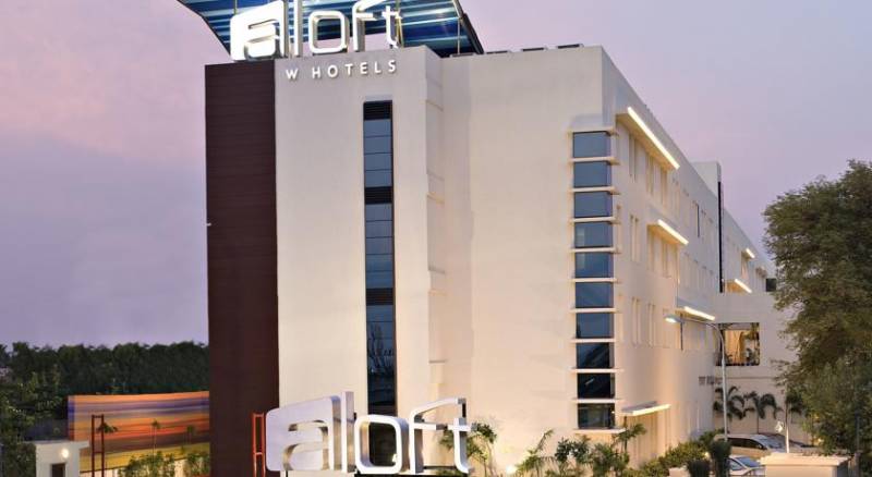 Aloft Chennai OMR IT Expressway