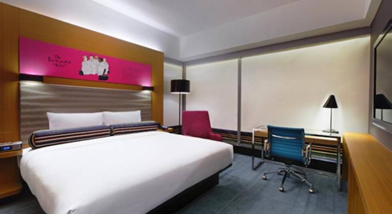 Aloft Kuala Lumpur Sentral