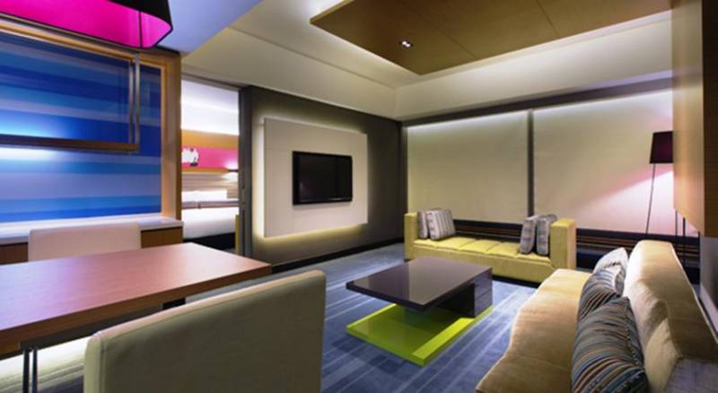 Aloft Kuala Lumpur Sentral