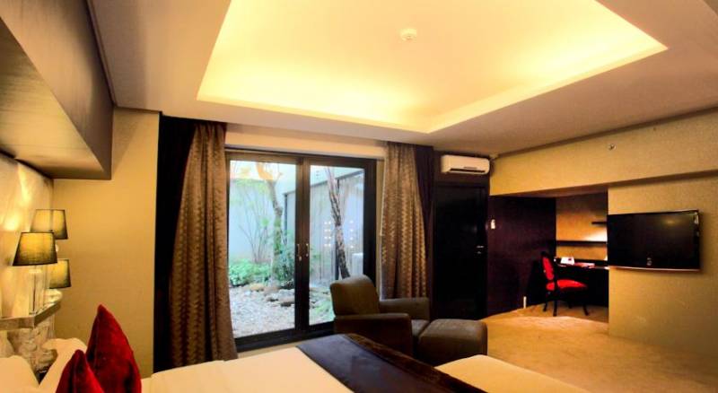 Amaroossa Hotel Bandung Indonesia