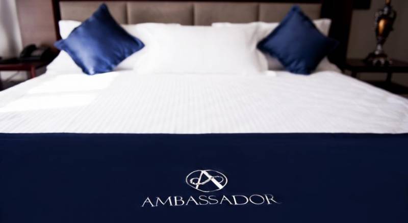 Ambassador Hotel