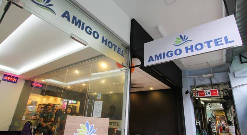 Amigo Hotel