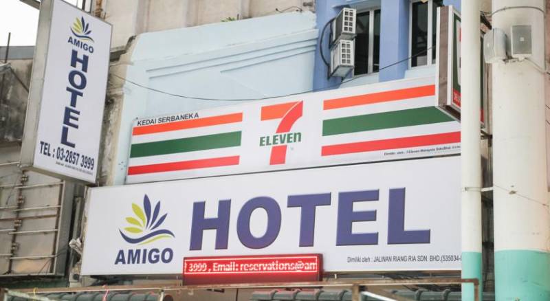 Amigo Hotel