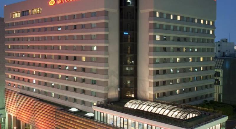 ANA Crowne Plaza Fukuoka