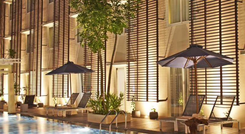 Ananta Legian Hotel