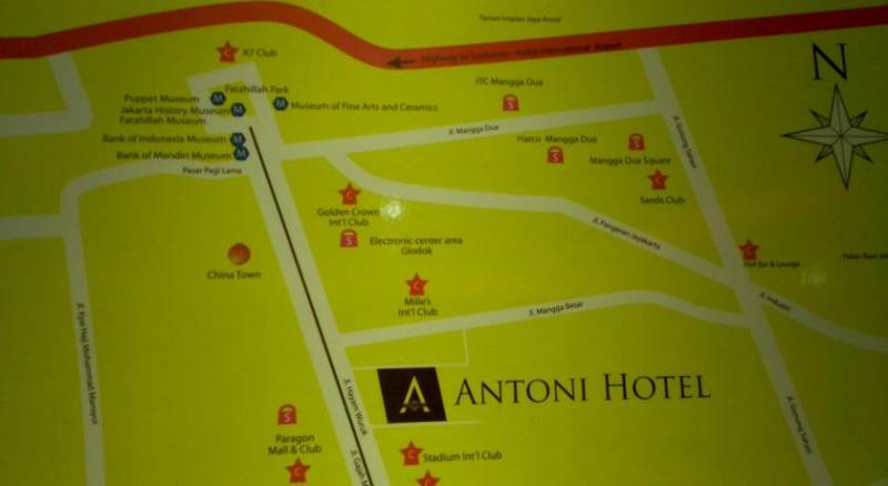 Antoni Hotel