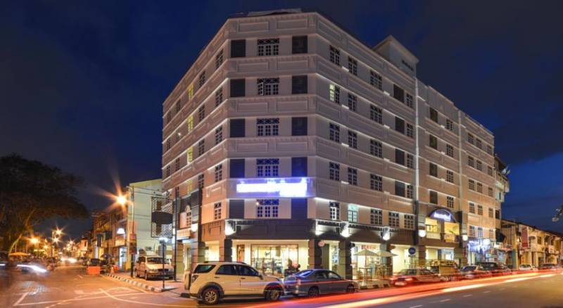 Armenian Street Heritage Hotel