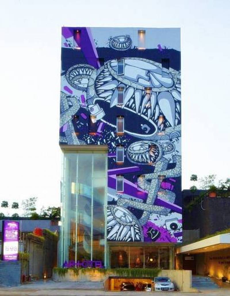 ARTOTEL Thamrin - Jakarta