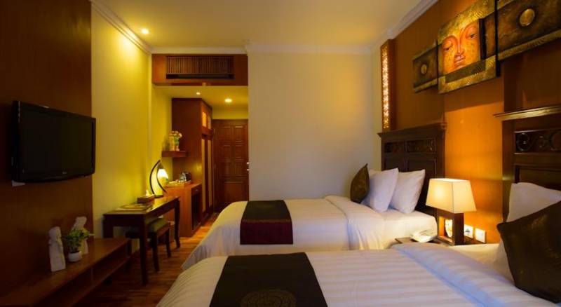 Astagina Resort, Villa and Spa