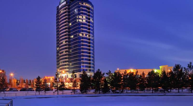 Astana Marriott Hotel