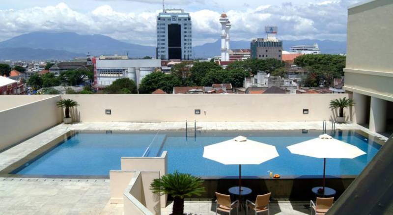 Aston Braga Hotel & Residence Bandung