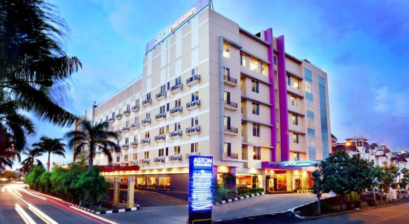 Aston Cengkareng City Hotel and Convention Center