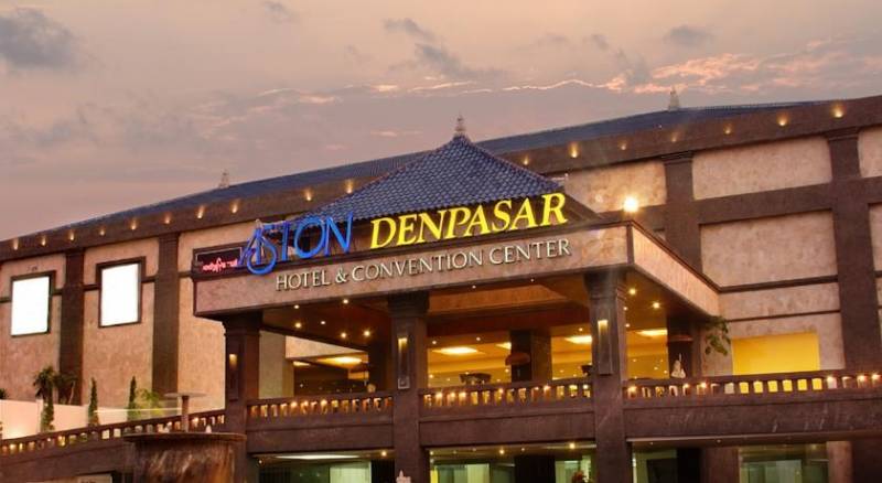 Aston Denpasar Hotel & Convention