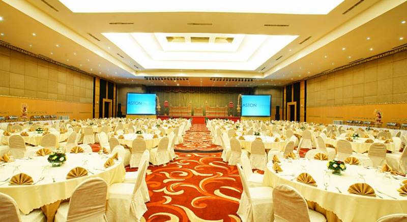 Aston Denpasar Hotel & Convention