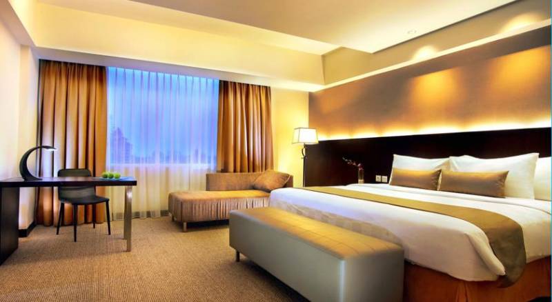 Aston Makassar Hotel & Convention Center