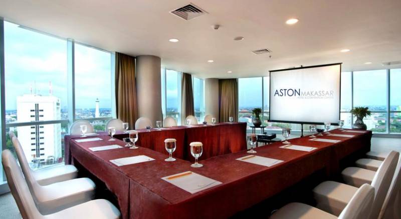 Aston Makassar Hotel & Convention Center