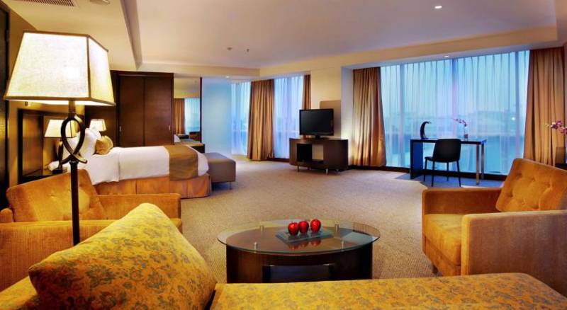 Aston Makassar Hotel & Convention Center