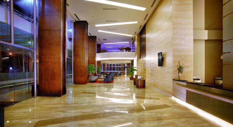 Aston Pluit Hotel & Residence