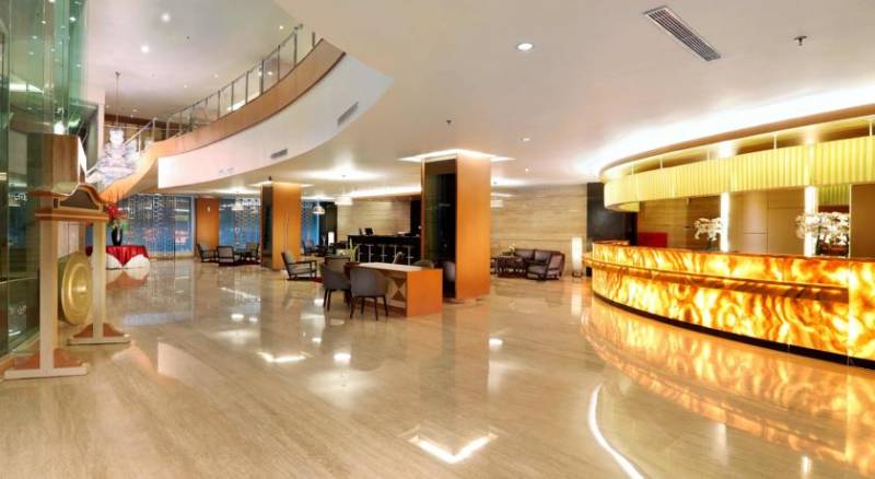 Aston Semarang Hotel and Convention Center