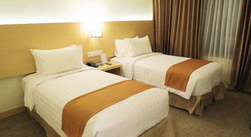 Aston Semarang Hotel and Convention Center