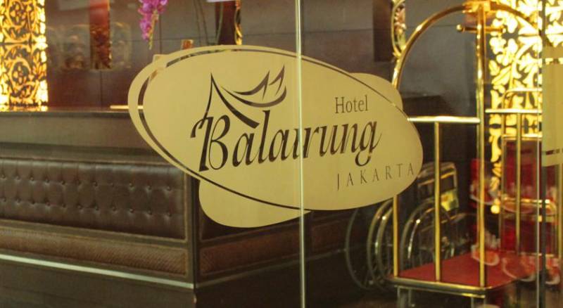 Balairung Hotel Jakarta