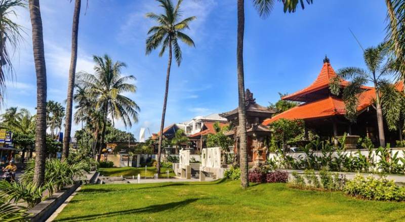 Bali Garden Beach Resort