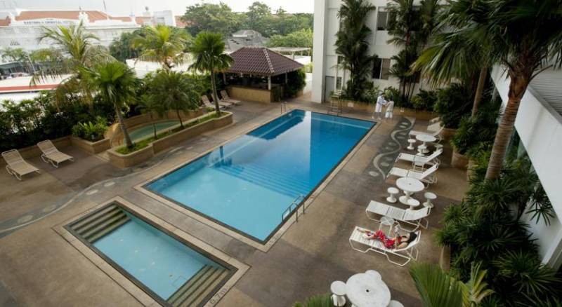 Bayview Hotel Georgetown Penang