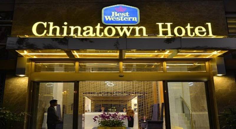 Best Western Chinatown Hotel