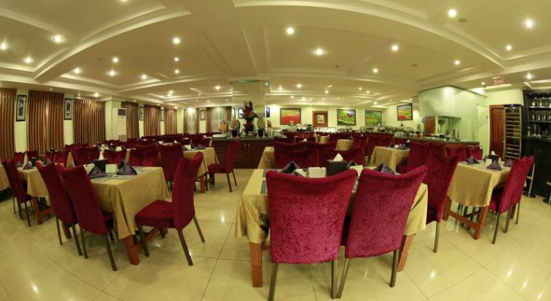 Best Western Green Hill Hotel