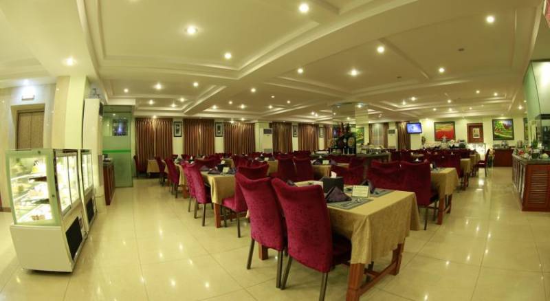 Best Western Green Hill Hotel