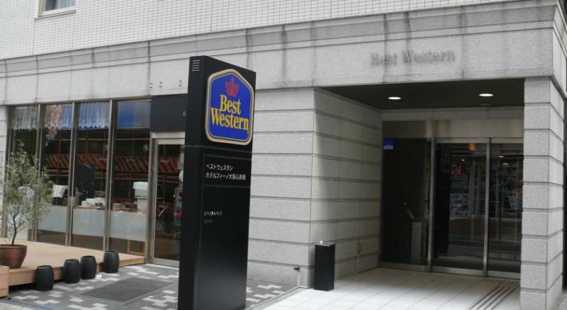 BEST WESTERN Hotel Fino Osaka Shinsaibashi