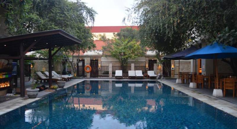 Best Western Kuta Villa