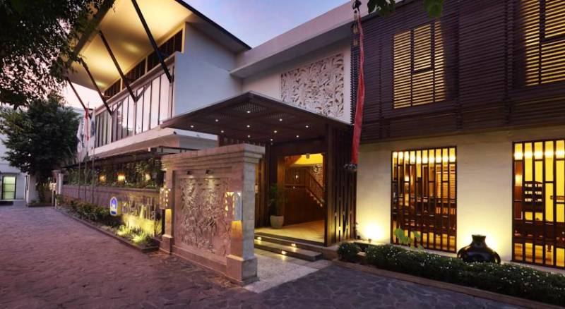 Best Western Kuta Villa