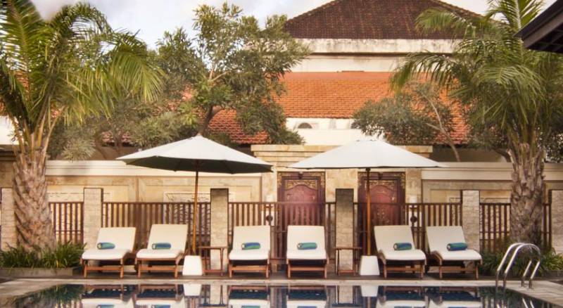 Best Western Kuta Villa