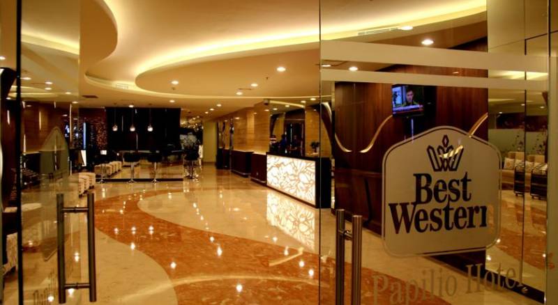 BEST WESTERN Papilio Hotel