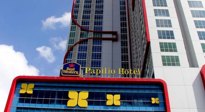 BEST WESTERN Papilio Hotel