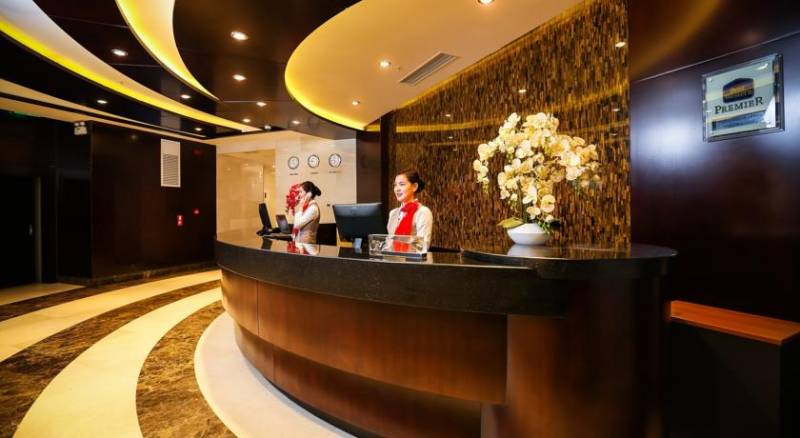 Best Western Premier Tuushin Hotel